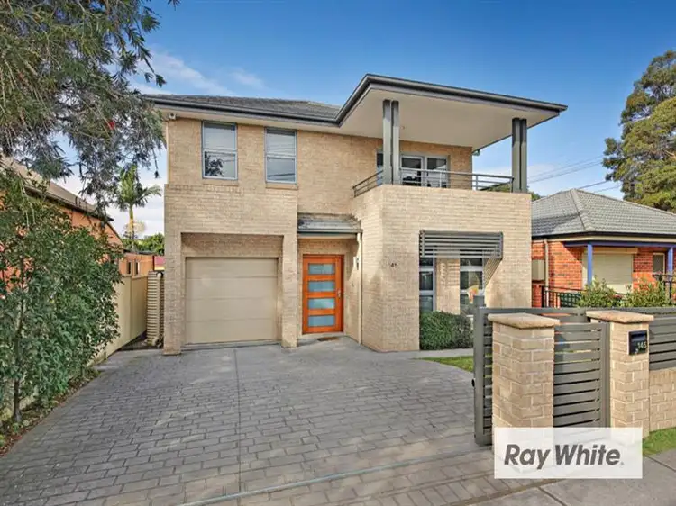 145 Joseph Street, Lidcombe NSW 2141