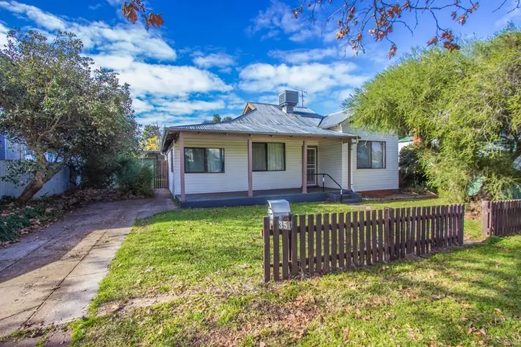Second view of Homely house listing, 35 Arthur Street, Narrandera NSW 2700