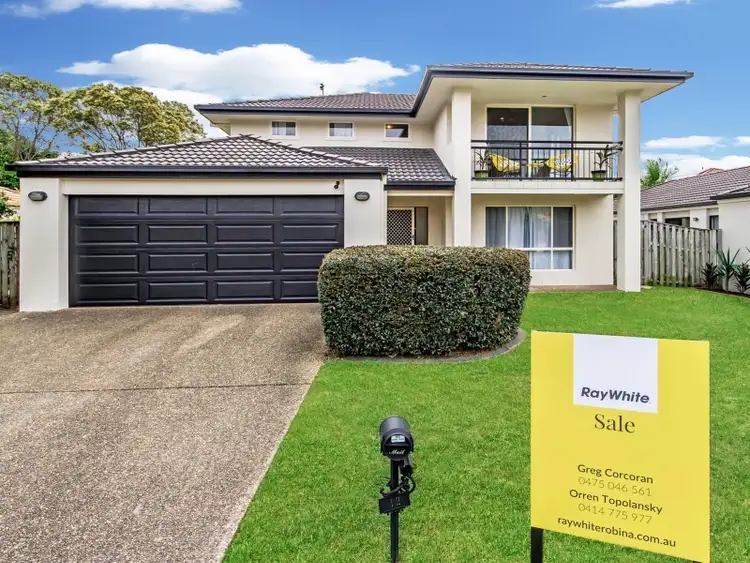 12 Solitaire Place, Robina QLD 4226