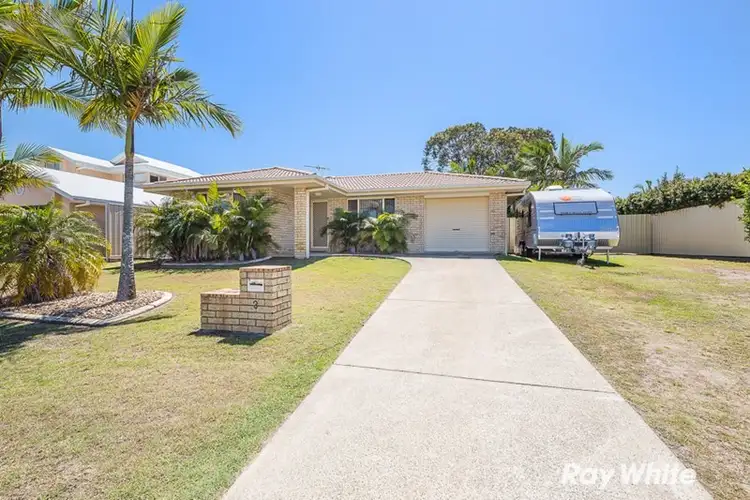 Main view of Homely house listing, 3 Anchor Court, Banksia Beach QLD 4507