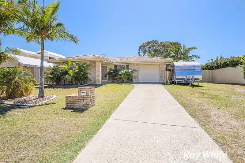 Main view of Homely house listing, 3 Anchor Court, Banksia Beach QLD 4507