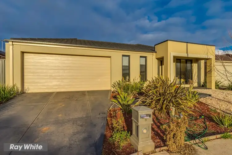 Second view of Homely house listing, 8 Berowa Street, Tarneit VIC 3029