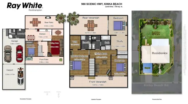 Second view of Homely house listing, 980 Scenic Highway, Kinka Beach QLD 4703