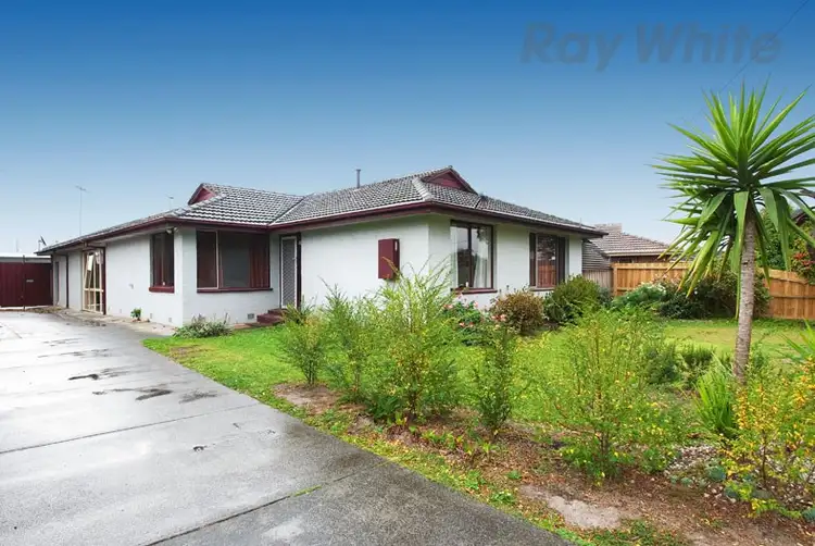 21 LUCAS Avenue, Kilsyth VIC 3137