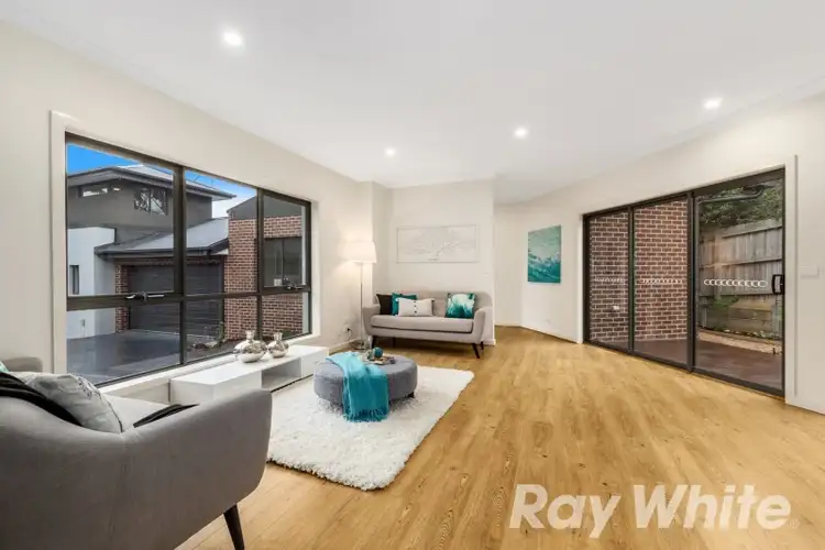 Sixth view of Homely house listing, 2/24 Springfield Road, Boronia VIC 3155