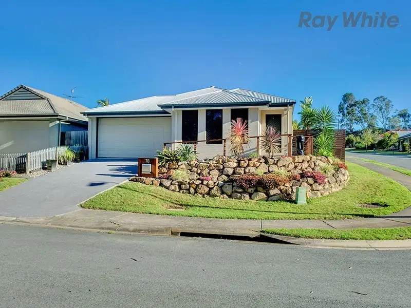 Main view of Homely house listing, 18 Prospero Circuit, Springfield Lakes QLD 4300