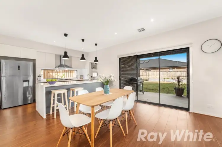 Fourth view of Homely house listing, 51 Hollaway Drive, Mernda VIC 3754