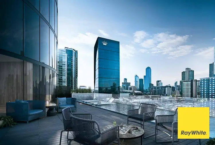Seventh view of Homely apartment listing, 2502/105 Clarendon Street, Southbank VIC 3006