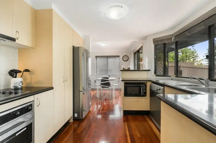 Third view of Homely townhouse listing, 1/56 Central Avenue, Indooroopilly QLD 4068