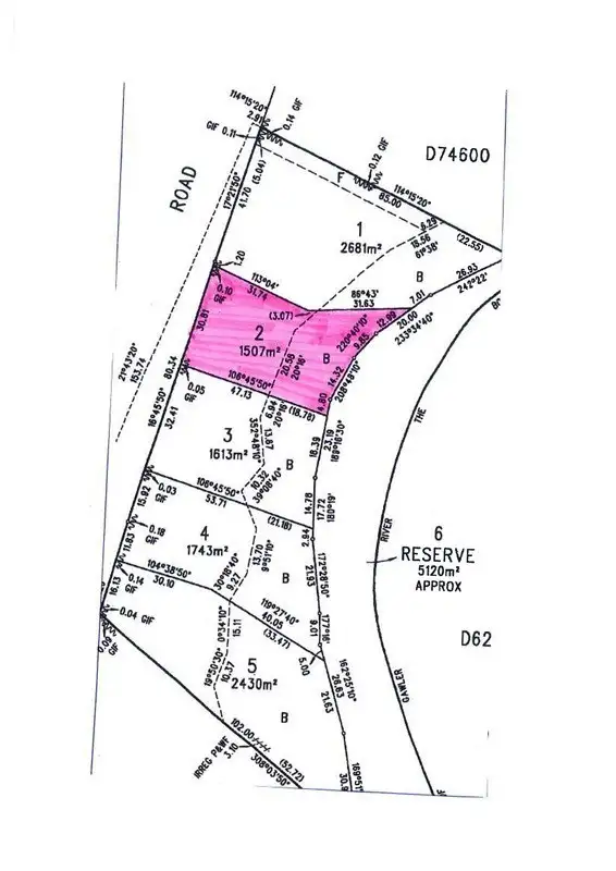 Main view of Homely land listing, 46 Paternoster Road, Reid SA 5118