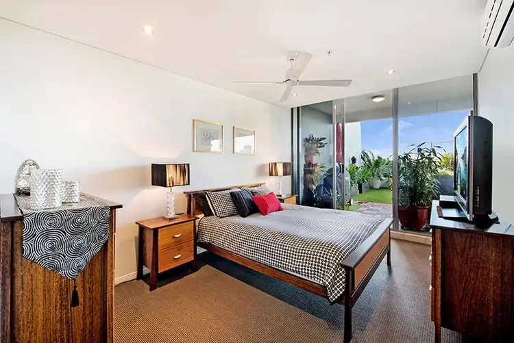 Fourth view of Homely apartment listing, 503/4 Como Crescent, Southport QLD 4215