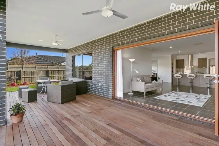 Second view of Homely house listing, 110 Livingstone Boulevard, Pakenham VIC 3810