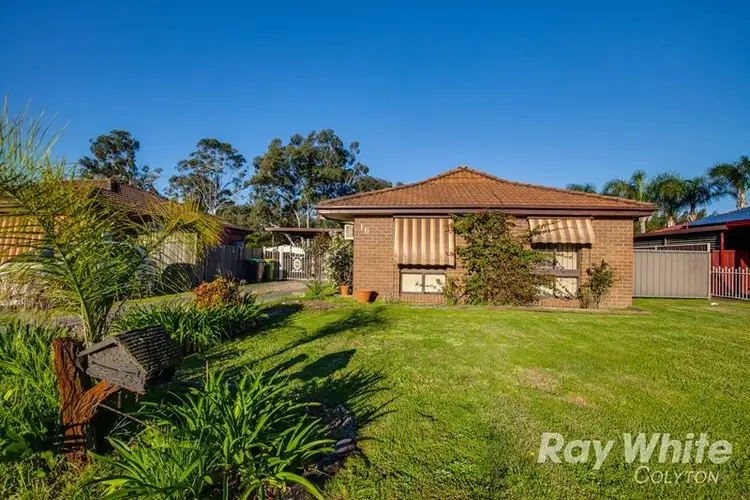 Second view of Homely house listing, 16 Swamphen Street, Erskine Park NSW 2759