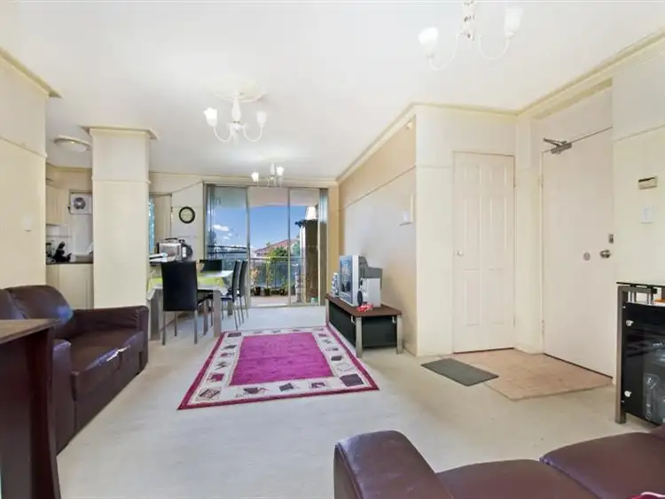 Second view of Homely apartment listing, 6/26-30 Bailey Street, Westmead NSW 2145