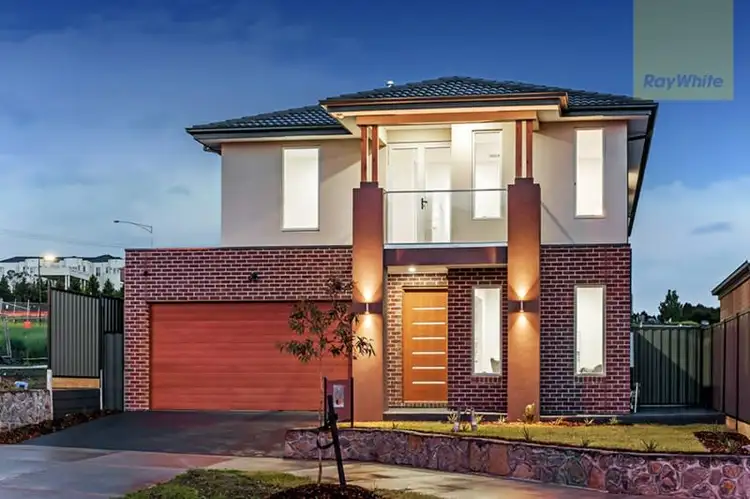 Second view of Homely house listing, 82 Wisteria Avenue, Craigieburn VIC 3064
