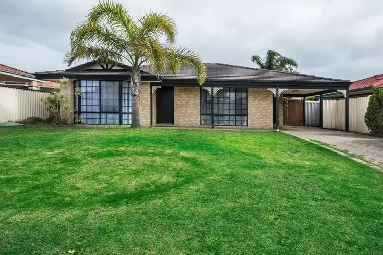 Third view of Homely house listing, 11 Caranja Court, Warnbro WA 6169
