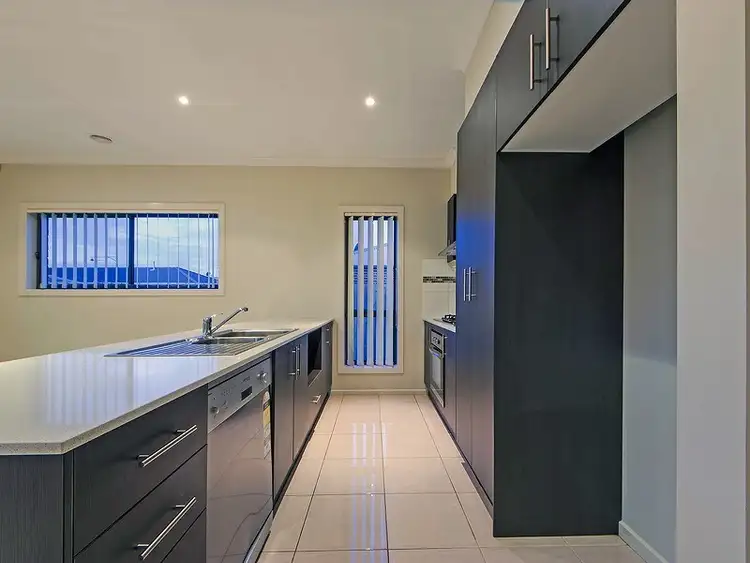 Second view of Homely house listing, 22 Merribah Way, Truganina VIC 3029