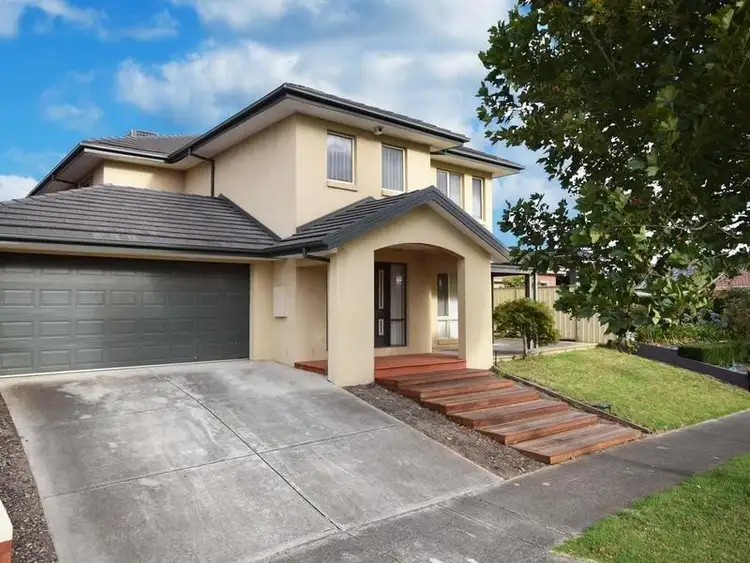 Main view of Homely house listing, 22 Stockton Drive, Cairnlea VIC 3023