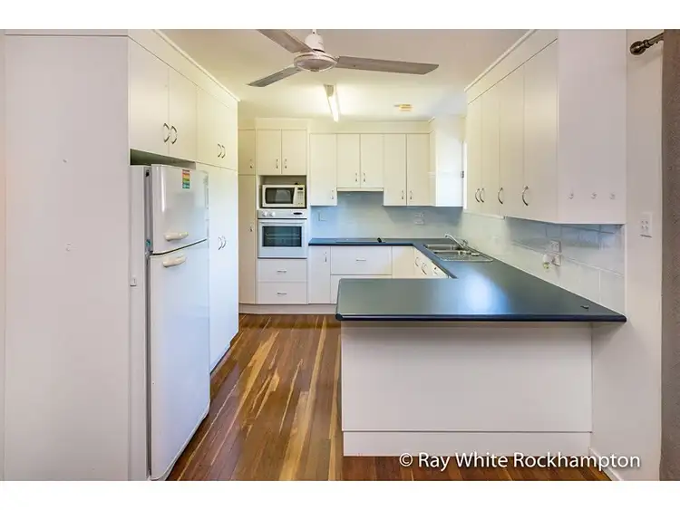 Third view of Homely house listing, 132 Plahn Street, Frenchville QLD 4701