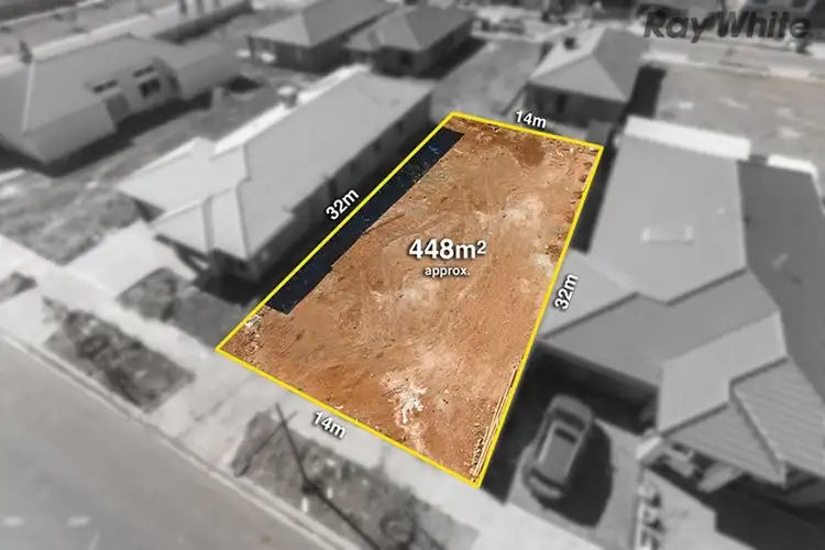 Third view of Homely land listing, 100 Enterprise Circuit, Plumpton VIC 3335