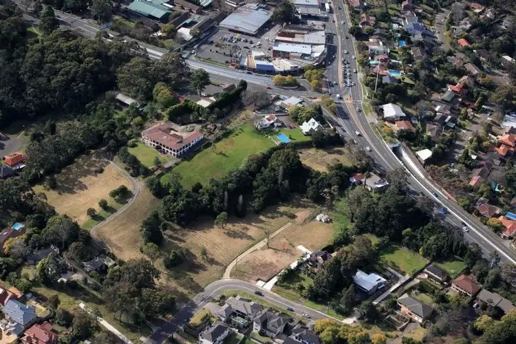 Third view of Homely land listing, 45-55 Oratava Avenue, West Pennant Hills NSW 2125