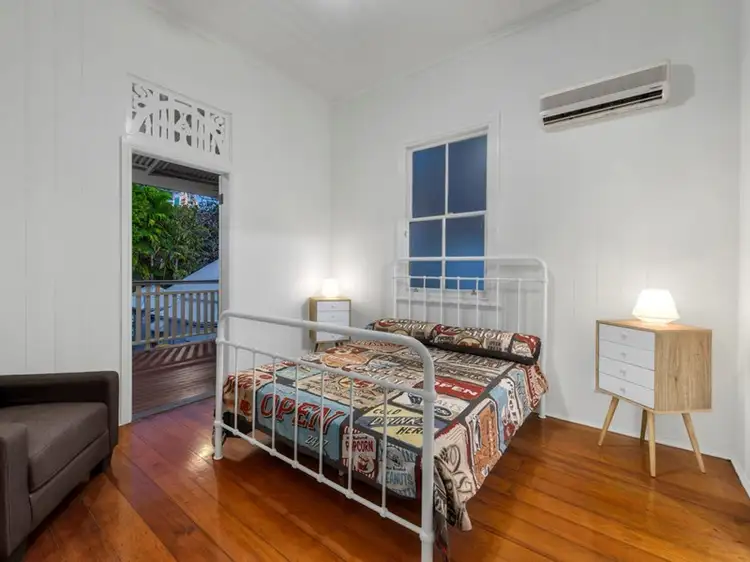 Sixth view of Homely house listing, 51 Birley Street, Spring Hill QLD 4000