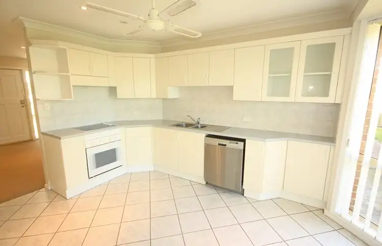 Third view of Homely house listing, 1 Bland Street, Bradbury NSW 2560