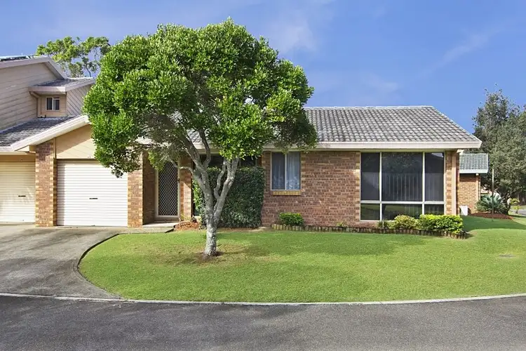 Second view of Homely villa listing, 40/3-19 Amaroo Drive, Banora Point NSW 2486