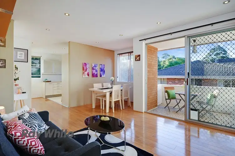 Second view of Homely apartment listing, 5/41 Doomben Avenue, Eastwood NSW 2122