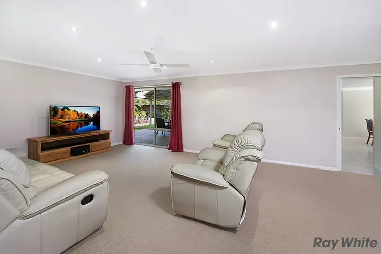 Third view of Homely house listing, 55 Rainforest Place, Mooloolah Valley QLD 4553