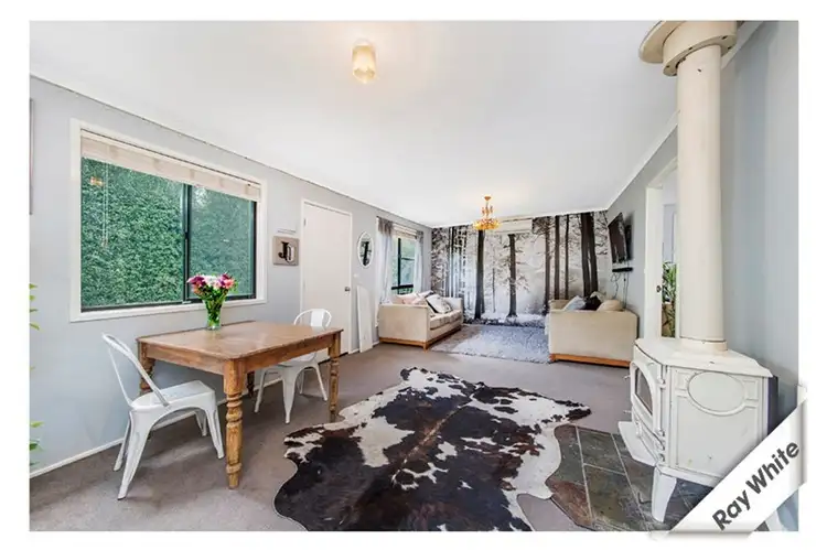 Second view of Homely house listing, 16b Clark Close, Spence ACT 2615