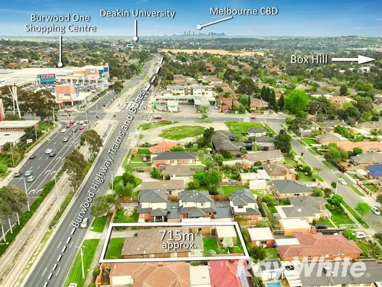 Third view of Homely house listing, 233 Burwood Highway, Burwood East VIC 3151