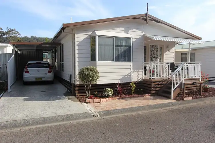 Second view of Homely villa listing, 69 Second Avenue, Broadlands Estate, Green Point NSW 2251