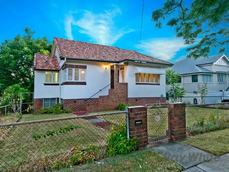 Main view of Homely house listing, 51 Manson Road, Hendra QLD 4011