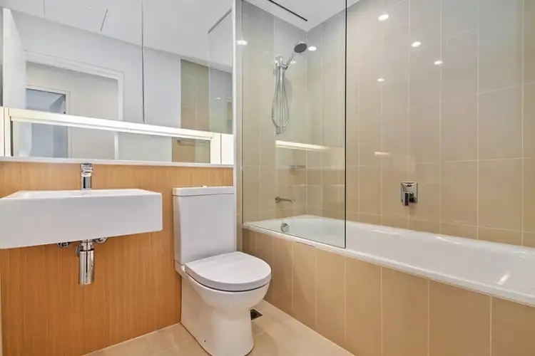 Seventh view of Homely apartment listing, 603/3W Lardelli Drive, Ryde NSW 2112