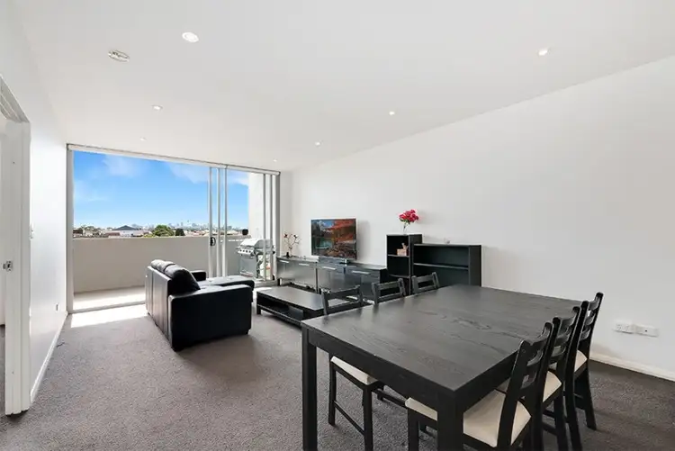 Second view of Homely apartment listing, A504/359 Illawarra Road, Marrickville NSW 2204