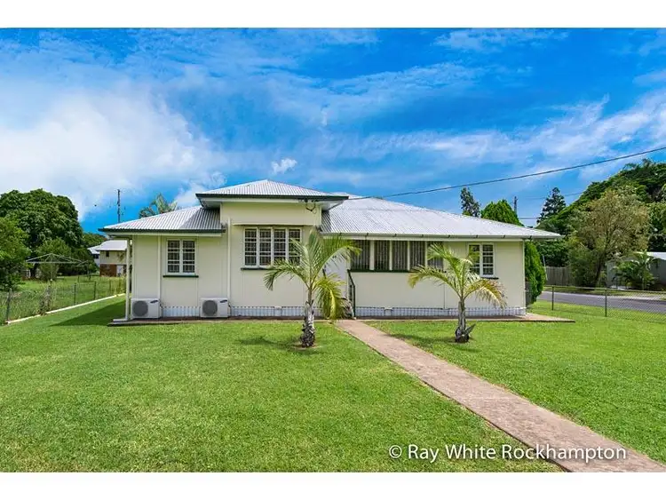 64 Main Street, Park Avenue QLD 4701