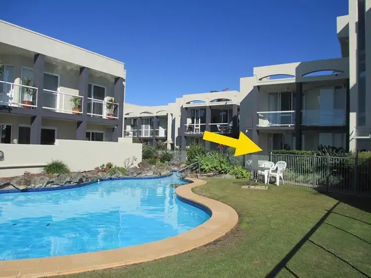 Second view of Homely unit listing, 12A/68 Hibbard Drive, Port Macquarie NSW 2444