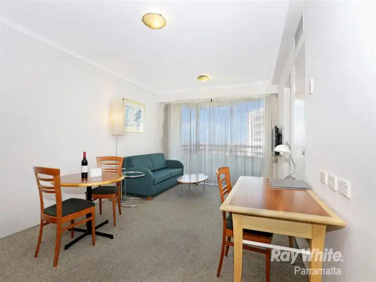 Fourth view of Homely apartment listing, 1304/1-3 Valentine Avenue, Parramatta NSW 2150