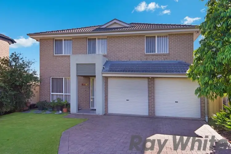 Main view of Homely house listing, 37 Tamarind Drive, Acacia Gardens NSW 2763