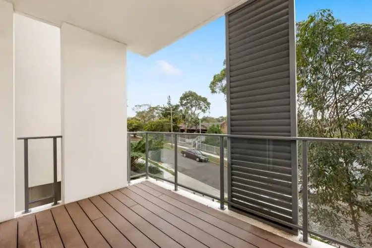 Third view of Homely apartment listing, 48/15-21 Mindarie Street, Lane Cove NSW 2066