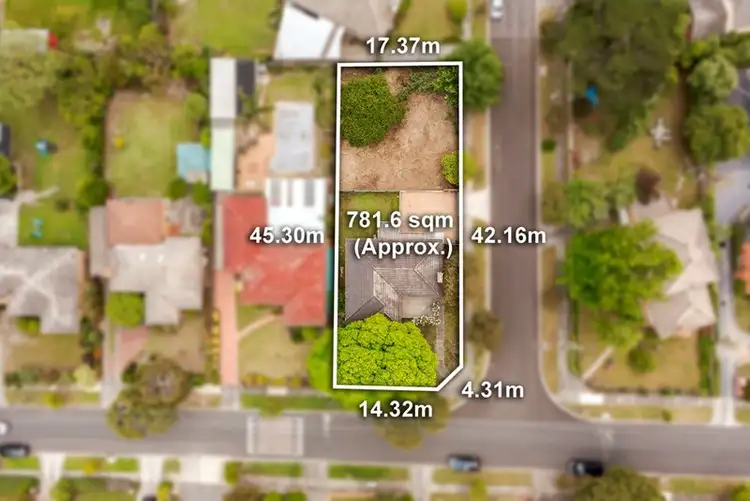 Main view of Homely house listing, 19 Hodgson Street, Templestowe Lower VIC 3107