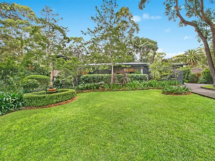 Second view of Homely house listing, 44 Roland Avenue, Wahroonga NSW 2076
