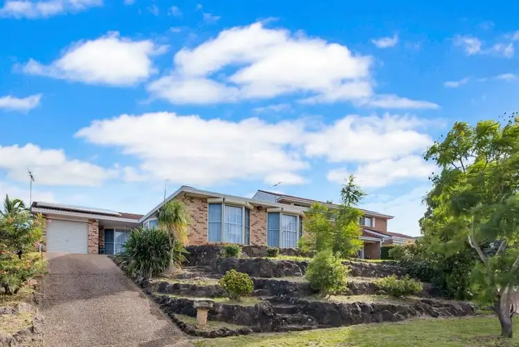Main view of Homely house listing, 18 Lillyvicks Crescent, Ambarvale NSW 2560
