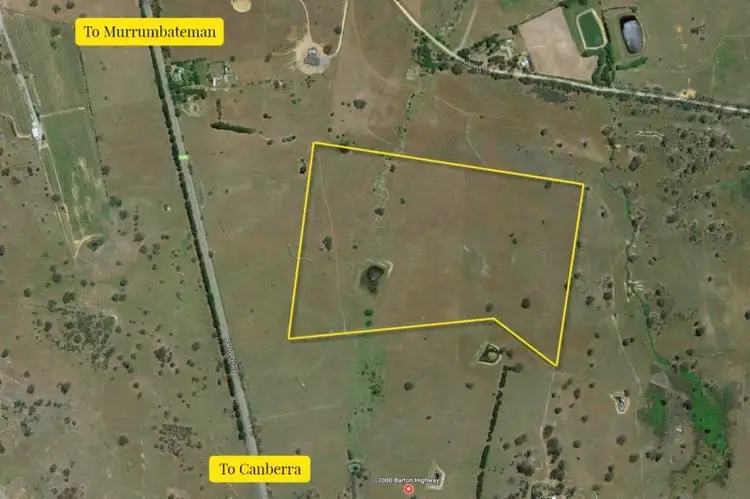 Main view of Homely rural property listing, 2000 Barton Highway, Springrange NSW 2618