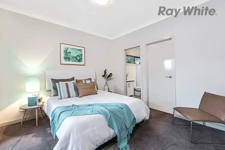 Sixth view of Homely house listing, U1/13 LINDEL Court, Croydon VIC 3136