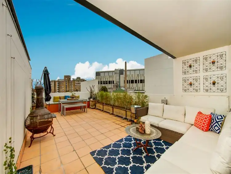 Fifth view of Homely apartment listing, 407W/138 Carillon Avenue, Newtown NSW 2042