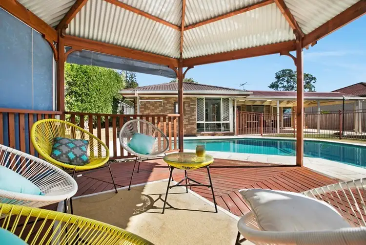 14 Genevieve Court, Wellington Point QLD 4160
