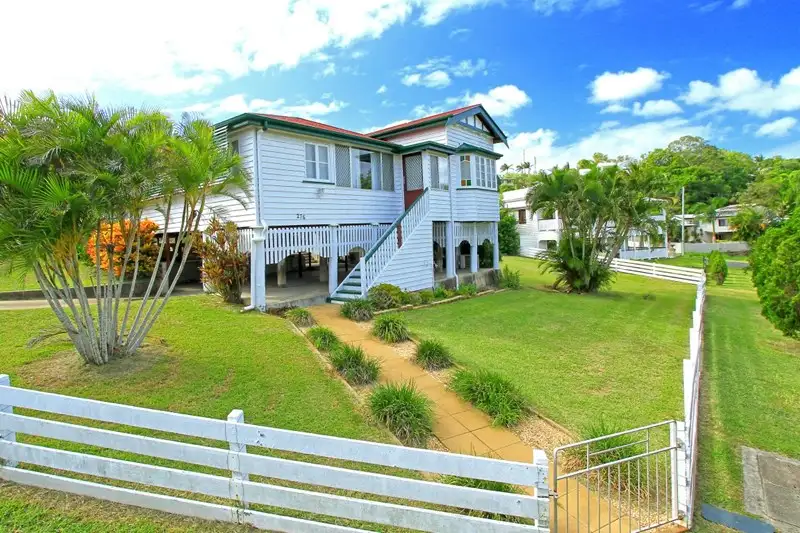 Main view of Homely house listing, 276 Denham Street Extended, The Range QLD 4700
