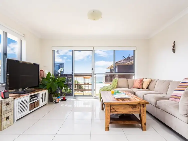 Second view of Homely unit listing, 6/61 Hedges Avenue, Mermaid Beach QLD 4218